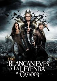 VER Blancanieves y el cazador Online Gratis HD