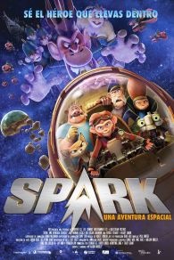 VER Spark: Un mono espacial Online Gratis HD